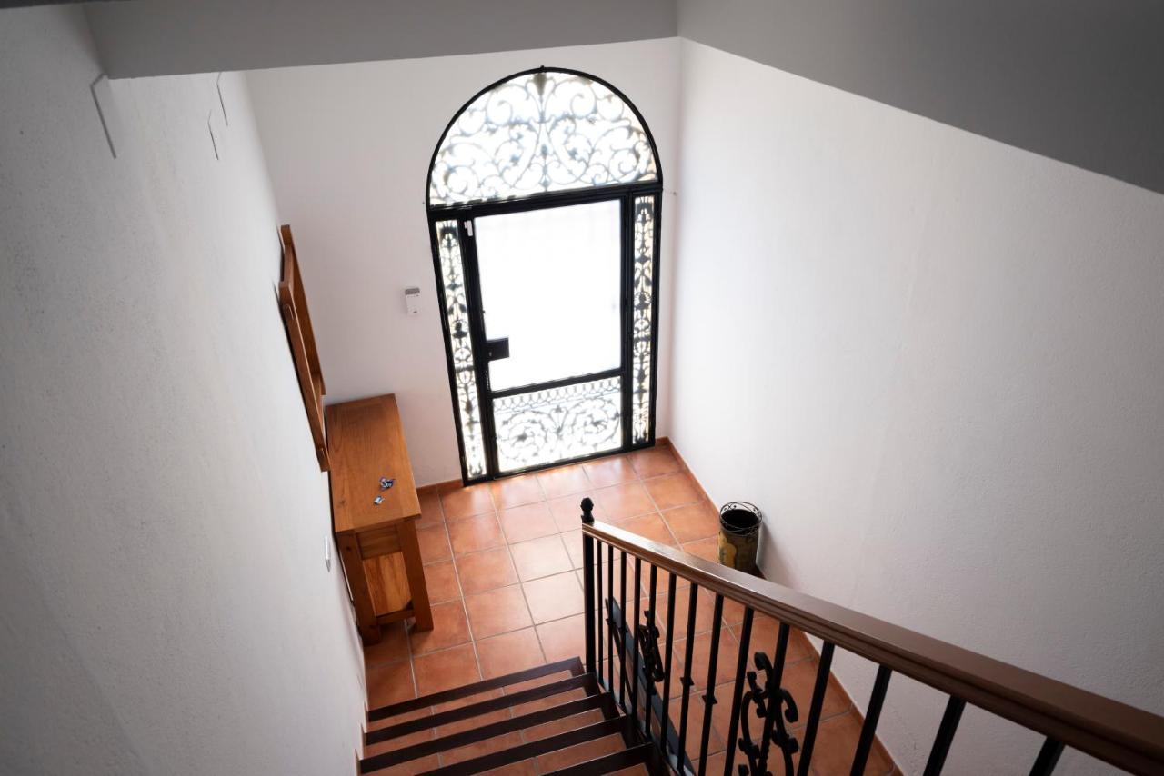 Casa Don Alejandro Y Dona Florencia Hornachuelos Exterior foto