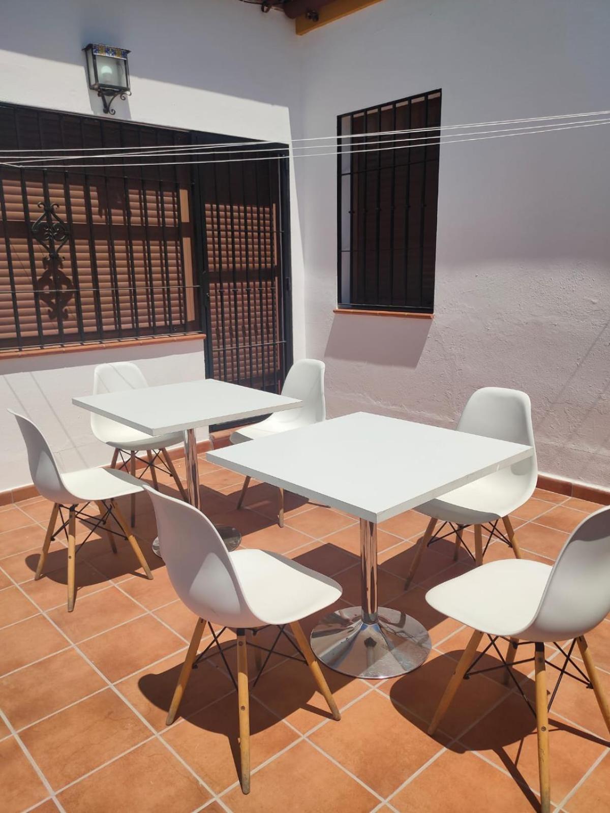 Casa Don Alejandro Y Dona Florencia Hornachuelos Exterior foto